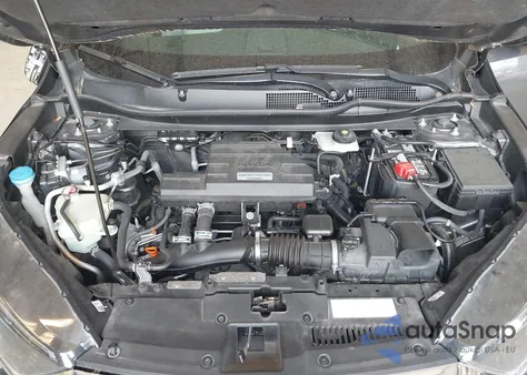 2018 Honda Cr-V Ex-L/Ex-L Navi from USA, damaged, VIN 7FARW2H8XJE027922